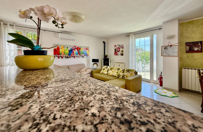 Villa for sale in Imperia