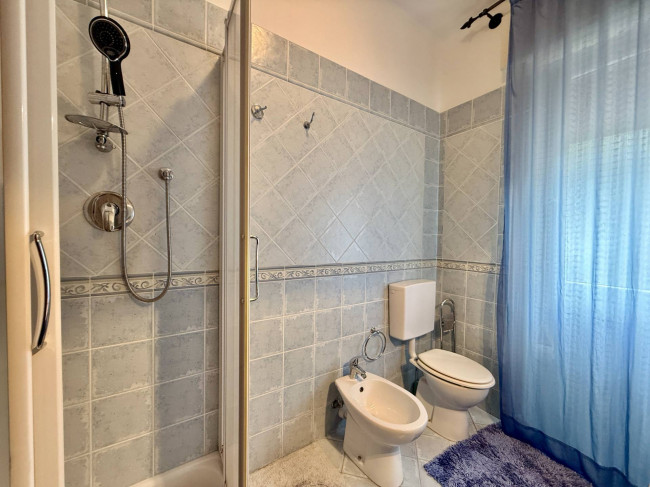 Two-roomed flat for sale in Loano