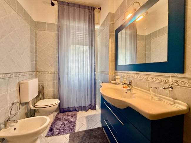 Two-roomed flat for sale in Loano