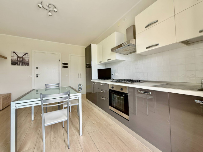 Two-roomed flat for sale in Albenga