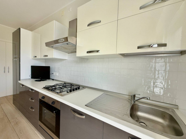Two-roomed flat for sale in Albenga
