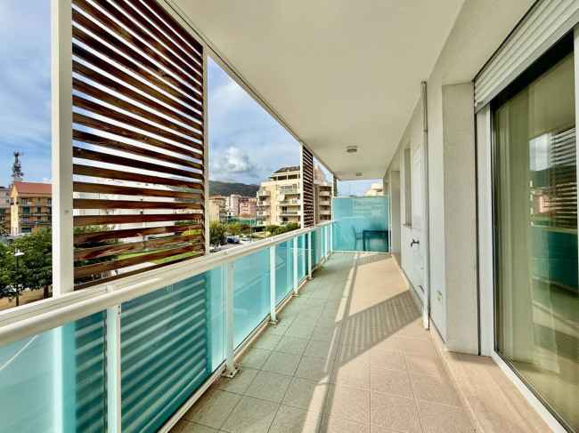 Two-roomed flat for sale in Albenga