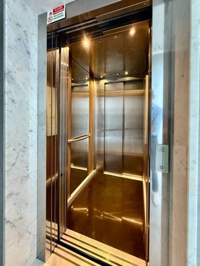 Two-roomed flat for sale in Albenga