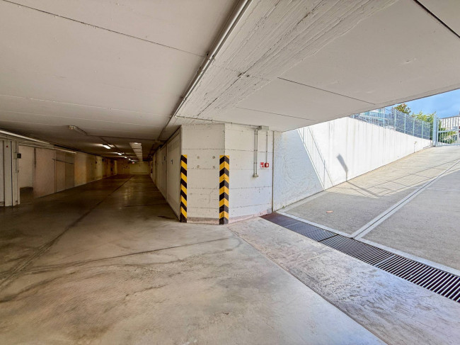 Two-roomed flat for sale in Albenga