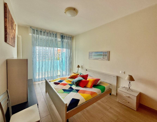 Two-roomed flat for sale in Albenga