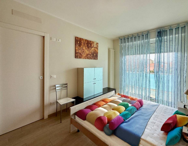 Two-roomed flat for sale in Albenga