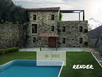 Rustico in vendita a Pieve di Teco