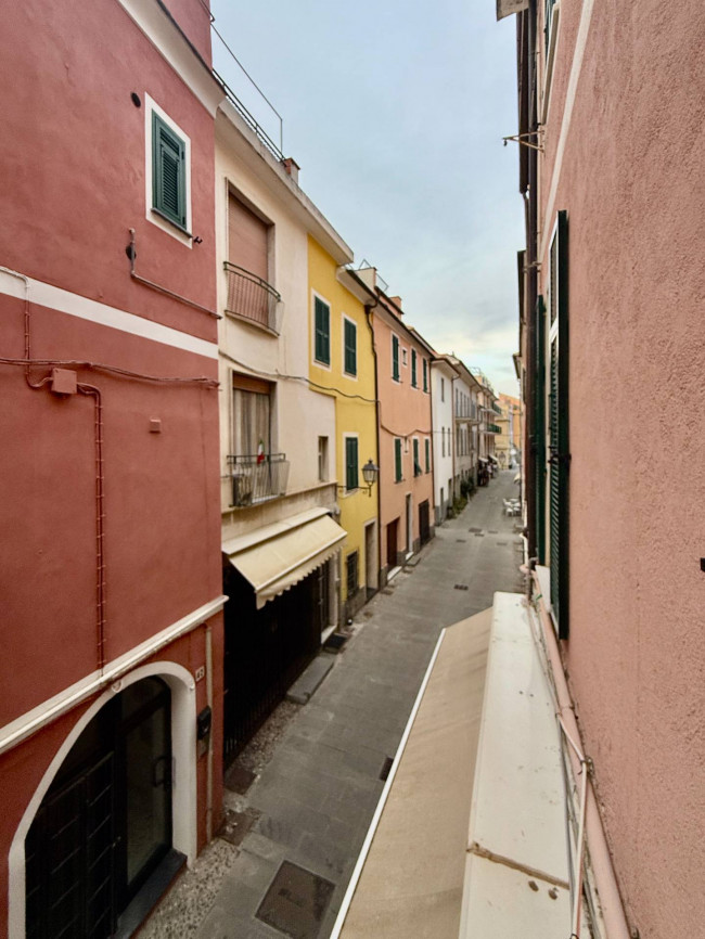 Dreizimmerwohnung zu verkaufen in Ceriale