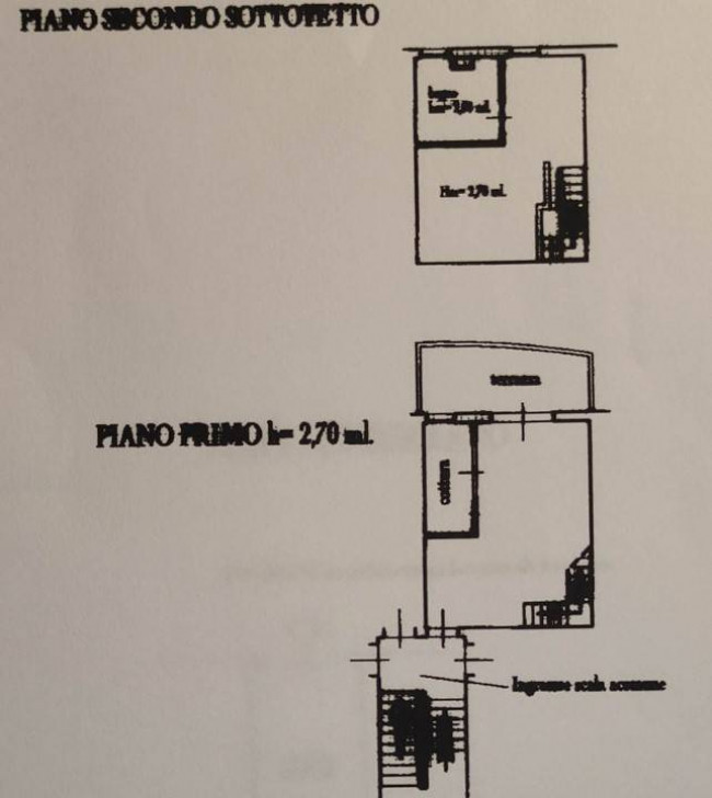 Appartamento in vendita a Riparbella (PI)