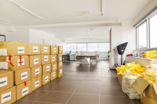 Studio/Ufficio in vendita a Prato