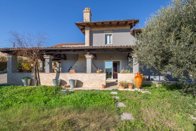 Villa in vendita a Francavilla al Mare
