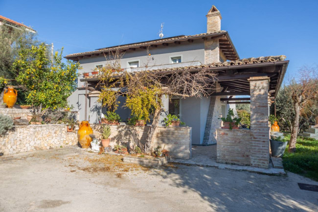 Villa in vendita a Francavilla al Mare