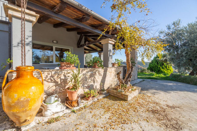 Villa in vendita a Francavilla al Mare