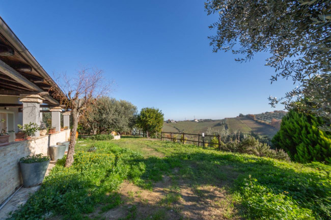 Villa in vendita a Francavilla al Mare