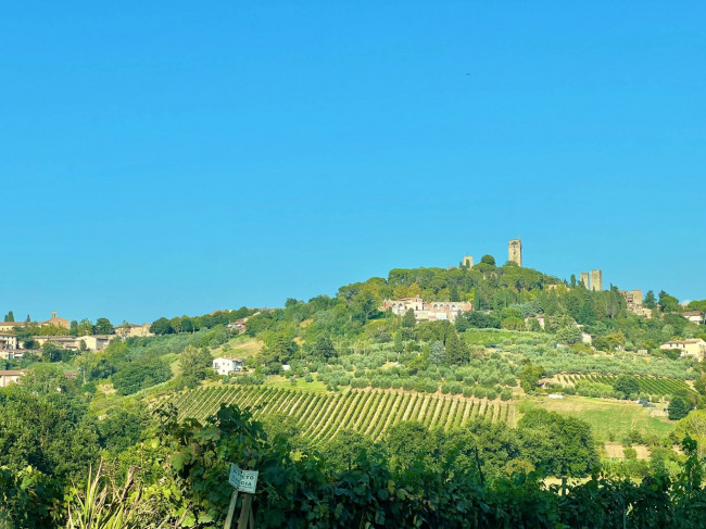 Casa singola in vendita a San Gimignano