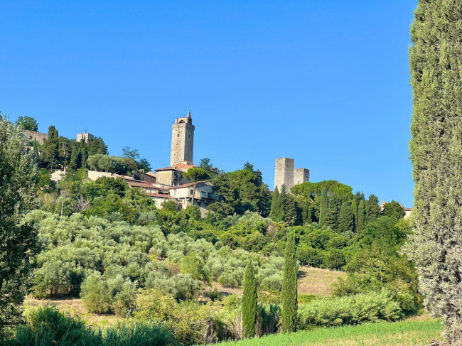 Casa singola in vendita a San Gimignano