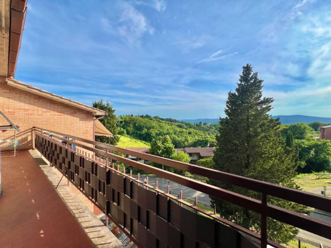 Appartamento in vendita a Monteriggioni