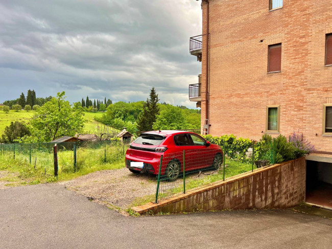 Appartamento in vendita a Monteriggioni