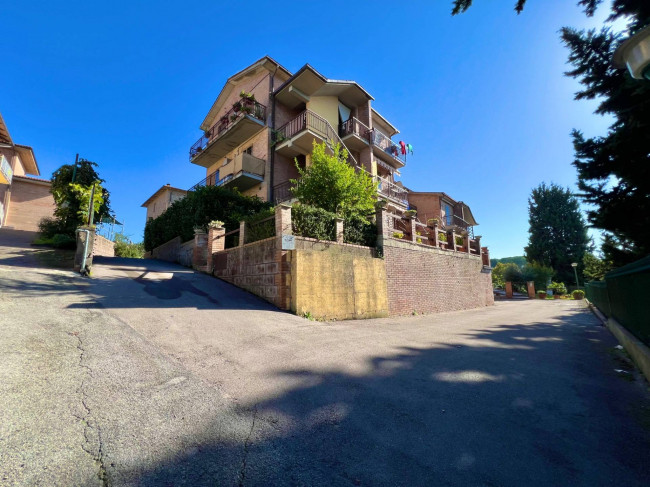 Appartamento in vendita a Monteriggioni