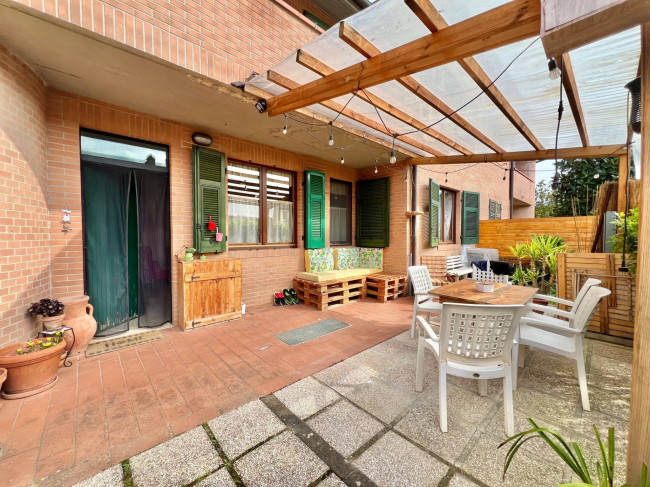 Appartamento in vendita a Sovicille