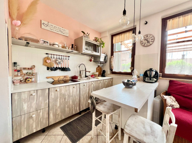 Appartamento in vendita a Sovicille