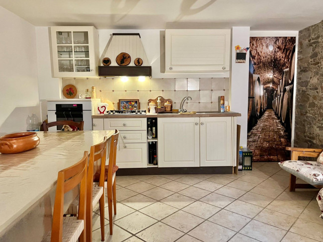 Appartamento in vendita a Sovicille