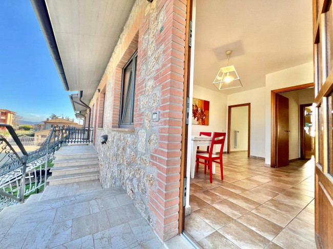 Appartamento in vendita a Sovicille