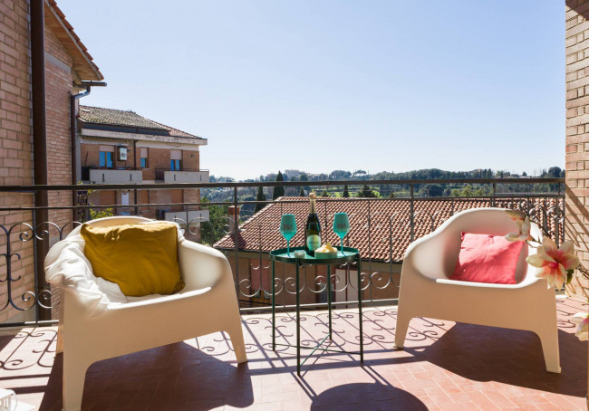 Villette a schiera in vendita a Siena