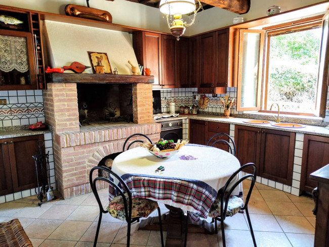 Villa in vendita a Monticiano