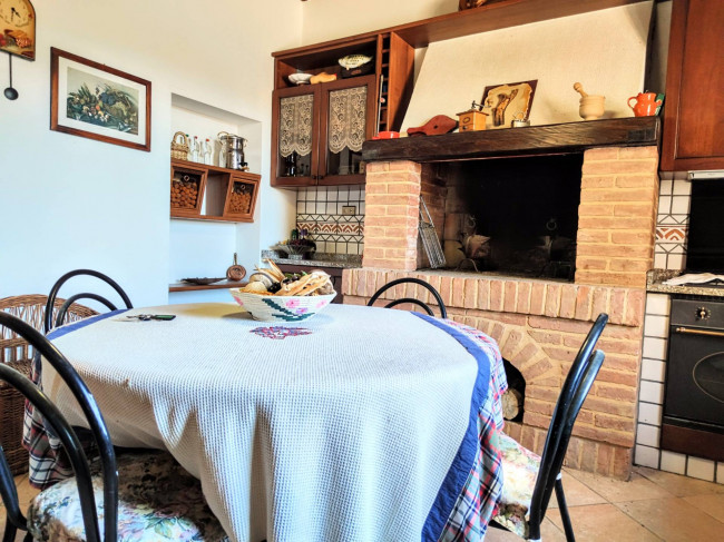 Villa in vendita a Monticiano