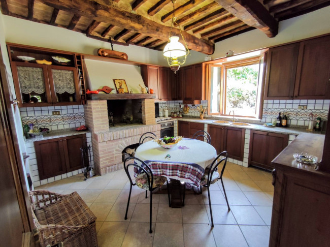 Villa in vendita a Monticiano