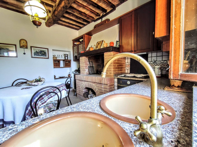 Villa in vendita a Monticiano