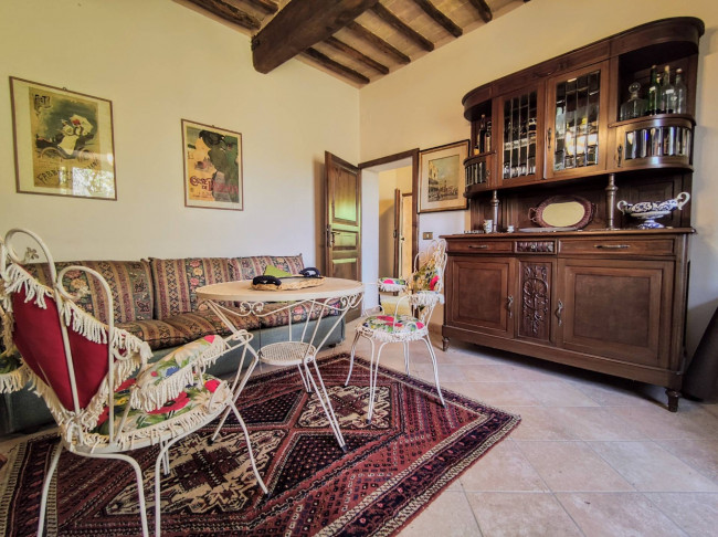 Villa in vendita a Monticiano
