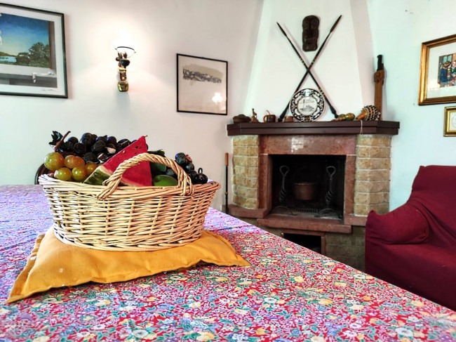 Villa in vendita a Monticiano