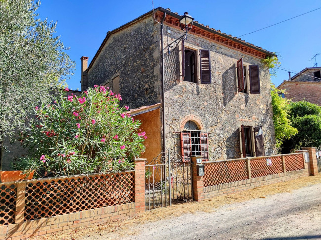 Villa in vendita a Monticiano