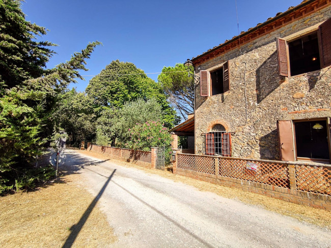 Villa in vendita a Monticiano