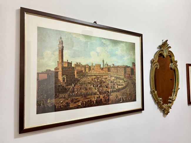 Appartamento in vendita a Siena