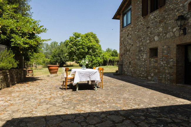Casa singola in vendita a Castelnuovo Berardenga