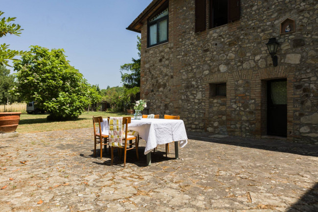 Casa singola in vendita a Castelnuovo Berardenga