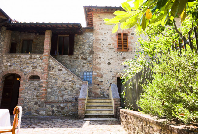 Casa singola in vendita a Castelnuovo Berardenga
