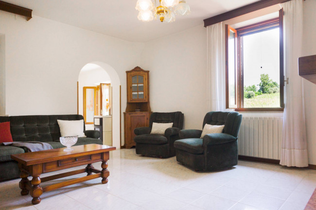 Casa singola in vendita a Castelnuovo Berardenga