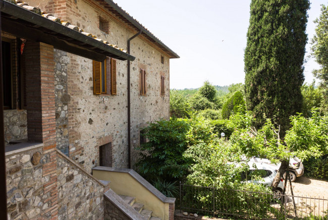 Casa singola in vendita a Castelnuovo Berardenga