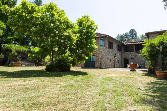 Casa singola in vendita a Castelnuovo Berardenga