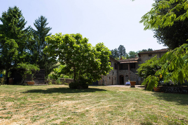 Casa singola in vendita a Castelnuovo Berardenga
