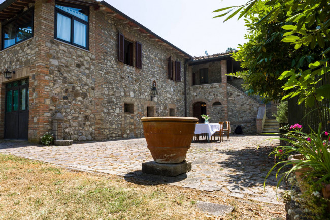 Casa singola in vendita a Castelnuovo Berardenga