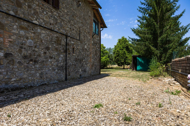 Casa singola in vendita a Castelnuovo Berardenga