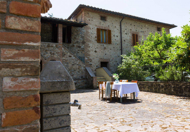 Casa singola in vendita a Castelnuovo Berardenga