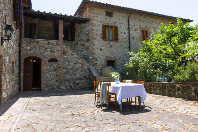 Casa singola in vendita a Castelnuovo Berardenga