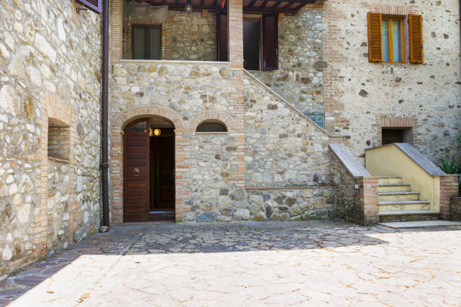 Casa singola in vendita a Castelnuovo Berardenga