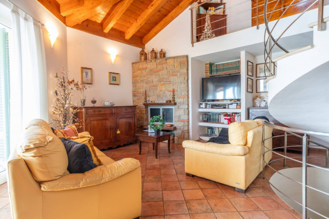 Villa in vendita a Castelnuovo Berardenga